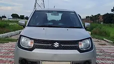 Used Maruti Suzuki Ignis Sigma 1.2 MT in Rudrapur