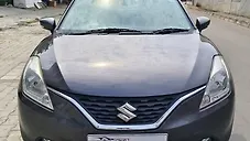 Used Maruti Suzuki Baleno Zeta 1.3 in Chennai