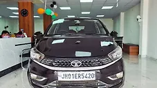 Used Tata Tiago EV XZ Plus Long Range [2022-2025] in Ranchi