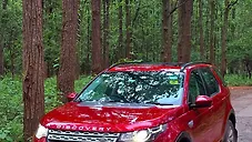 Used Land Rover Discovery Sport HSE in Dehradun