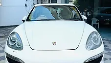 Used Porsche Cayenne S Diesel in Mohali