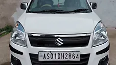 Used Maruti Suzuki Wagon R VXi 1.0 [2019-2019] in Guwahati