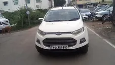 Used Ford Ecosport Titanium 1.5L Ti-VCT AT in Chennai