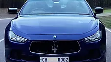Used Maserati Ghibli Diesel in Chandigarh