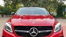 Used Mercedes-Benz GLE Coupe 43 4MATIC [2017-2019] in Delhi