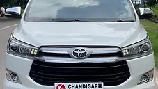 Used Toyota Innova Crysta 2.8 ZX AT 7 STR [2016-2020] in Chandigarh