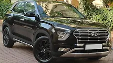 Used Hyundai Creta SX 1.5 Petrol CVT [2020-2022] in Mumbai