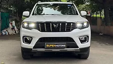 Used Mahindra Scorpio Z8 L Petrol AT 7 STR in Delhi