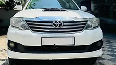 Used Toyota Fortuner 3.0 4x2 MT in Mohali