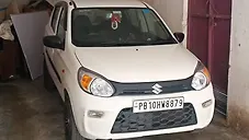 Used Maruti Suzuki Alto 800 Lxi (Airbag) in Ludhiana