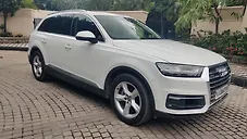 Used Audi Q7 45 TDI Technology Pack in Hyderabad