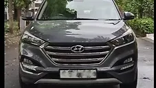 Used Hyundai Tucson GL 2WD AT Diesel in Surat