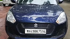 Used Maruti Suzuki Swift VXi AMT in Nagpur