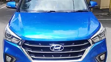 Used Hyundai Creta SX 1.6 AT CRDi in Bangalore