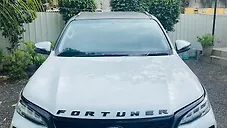 Used Toyota Fortuner 2.8 4X4 AT in Ahmedabad