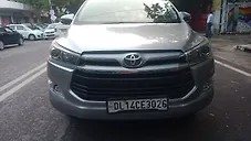 Used Toyota Innova Crysta 2.4 VX 7 STR [2016-2020] in Delhi