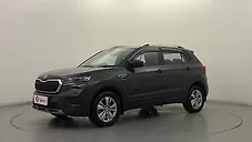 Used Skoda Kushaq Ambition 1.0L TSI MT in Delhi