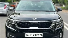 Used Kia Seltos HTX IVT 1.5 [2019-2020] in Ahmedabad