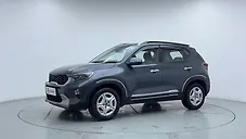 Used Kia Sonet HTX 1.0 iMT [2020-2021] in Ghaziabad