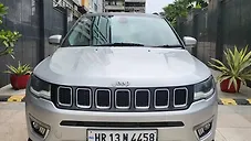 Used Jeep Compass Limited 1.4 Petrol AT [2017-2020] in Delhi
