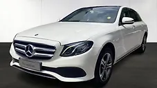 Used Mercedes-Benz E-Class E 220 d Avantgarde in Bangalore