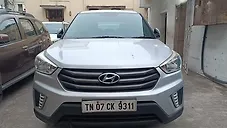 Used Hyundai Creta E Plus 1.6 Petrol in Chennai