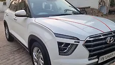 Used Hyundai Creta SX (O) 1.5 Petrol CVT [2020-2022] in Jalandhar