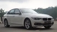 Used BMW 3-Series 320d Sport Line [2016-2018] in Dehradun