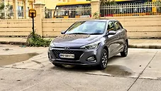 Used Hyundai Elite i20 Asta 1.2 (O) CVT in Thane