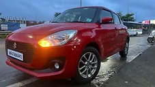 Used Maruti Suzuki Swift ZXi AMT [2018-2019] in Mumbai