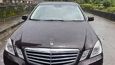 Used Mercedes-Benz E-Class E250 CDI Classic in Mumbai