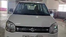 Used Maruti Suzuki Wagon R LXi 1.0 CNG in Mumbai