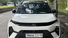 Used Tata Nexon Fearless Plus (S) 1.2 Petrol 6MT Dual Tone [2023-2025] in Mumbai