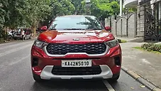 Used Kia Sonet HTK 1.5 [2020-2021] in Bangalore