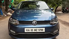 Used Volkswagen Polo Highline Plus 1.2( P)16 Alloy [2017-2018] in Bangalore