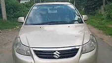Used Maruti Suzuki SX4 ZXi in Mysore
