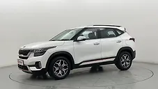Used Kia Seltos GTX 1.4 in Delhi