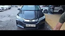 Used Honda City VX Diesel in Agra