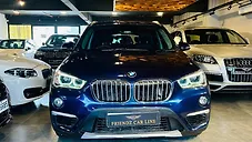 Used BMW X1 sDrive20d Expedition in Mohali