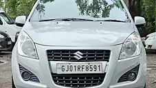 Used Maruti Suzuki Ritz Vxi (ABS) BS-IV in Ahmedabad