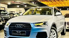 Used Audi Q3 35 TDI Premium + Sunroof in Mohali