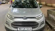 Used Ford Ecosport Titanium 1.5 Ti-VCT AT in Pune