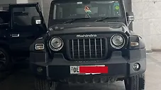 Used Mahindra Thar LX Hard Top Petrol AT 4WD in Meerut