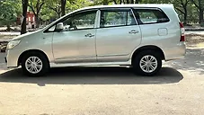 Used Toyota Innova 2.5 GX 7 STR BS-III in Mohali