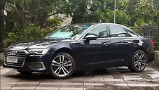 Used Audi A6 Technology 45 TFSI [2019-2024] in Mumbai