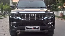 Used Mahindra Scorpio Z8 Diesel AT 2WD 7 STR [2022] in Kanpur