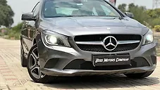 Used Mercedes-Benz CLA 200 CDI Sport in Lucknow