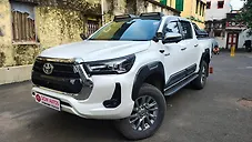 Used Toyota Hilux High Diesel Turbo Automatic in Kolkata
