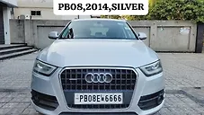 Used Audi Q3 2.0 TDI quattro Premium in Jalandhar