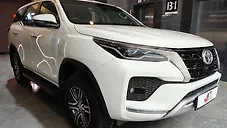 Used Toyota Fortuner 4x2 AT in Ahmedabad